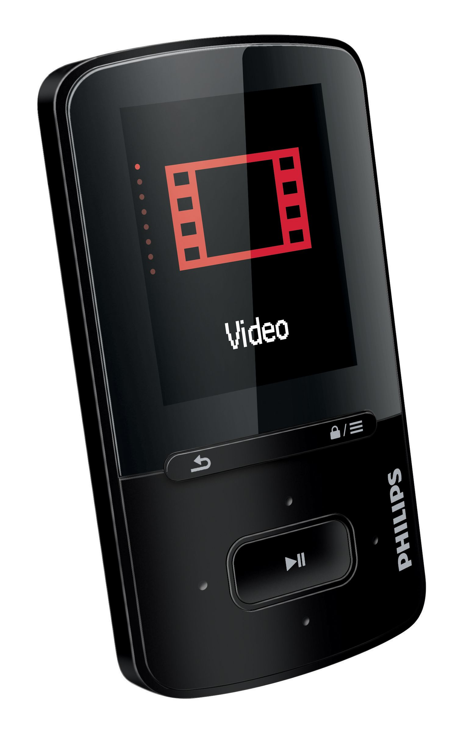 Philips GoGear SA4VBE08KN/97 MP3/MP4 player