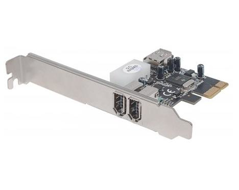 Manhattan 152112 interface cards/adapter Internal IEEE 1394/Firewire – image 2