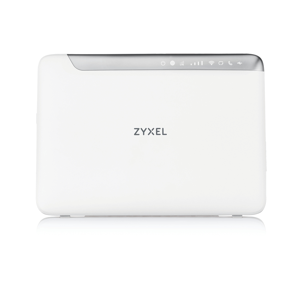 Zyxel LTE5366-M608 wireless router Gigabit Ethernet Dual-band (2.4 GHz – image 3