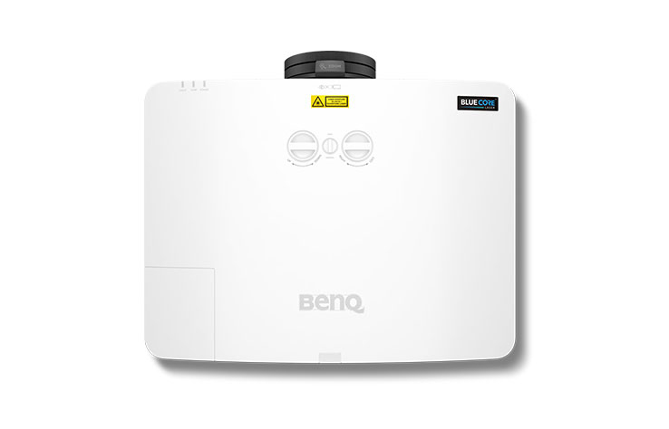 BenQ LH770 Standard throw projector 5000 ANSI lumens DLP 1080p (1920x1080) 3D White – image 8