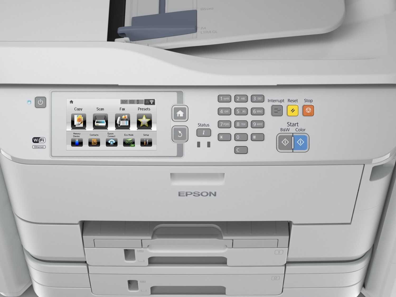 Epson WorkForce Pro WF-R5690DTWFL – image 4
