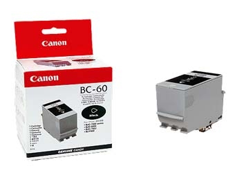 Canon Cartridge BC-60 Black