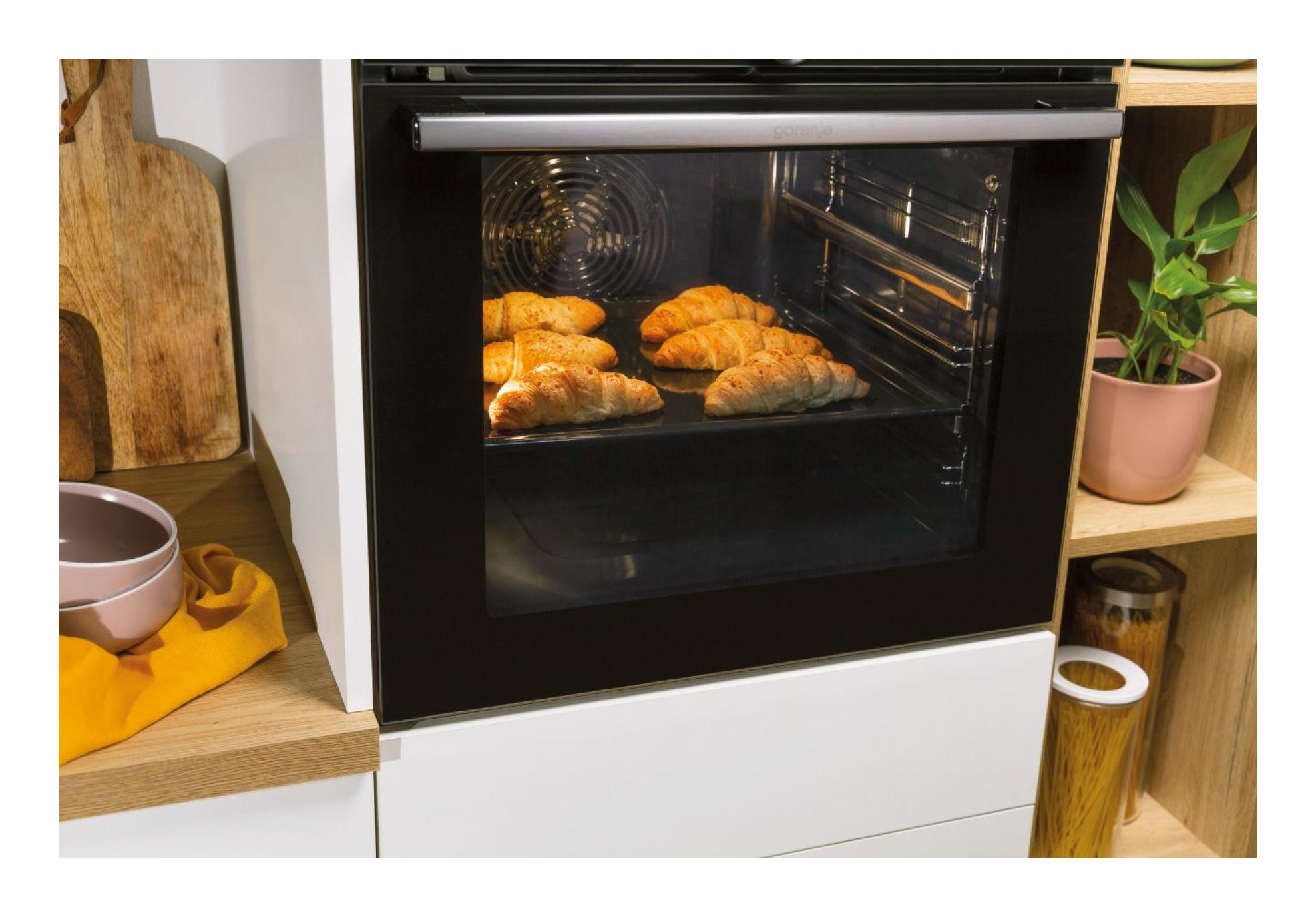Gorenje Inbyggnadsugn med – image 4