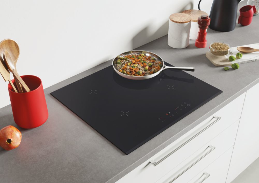 Hoover H-HOB 300 INDUCTION HI624TCT Black Built-in – image 3