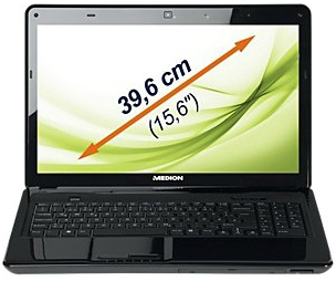 ERAZER X6815 Intel® Core™ i7 i7-2630QM – image 2