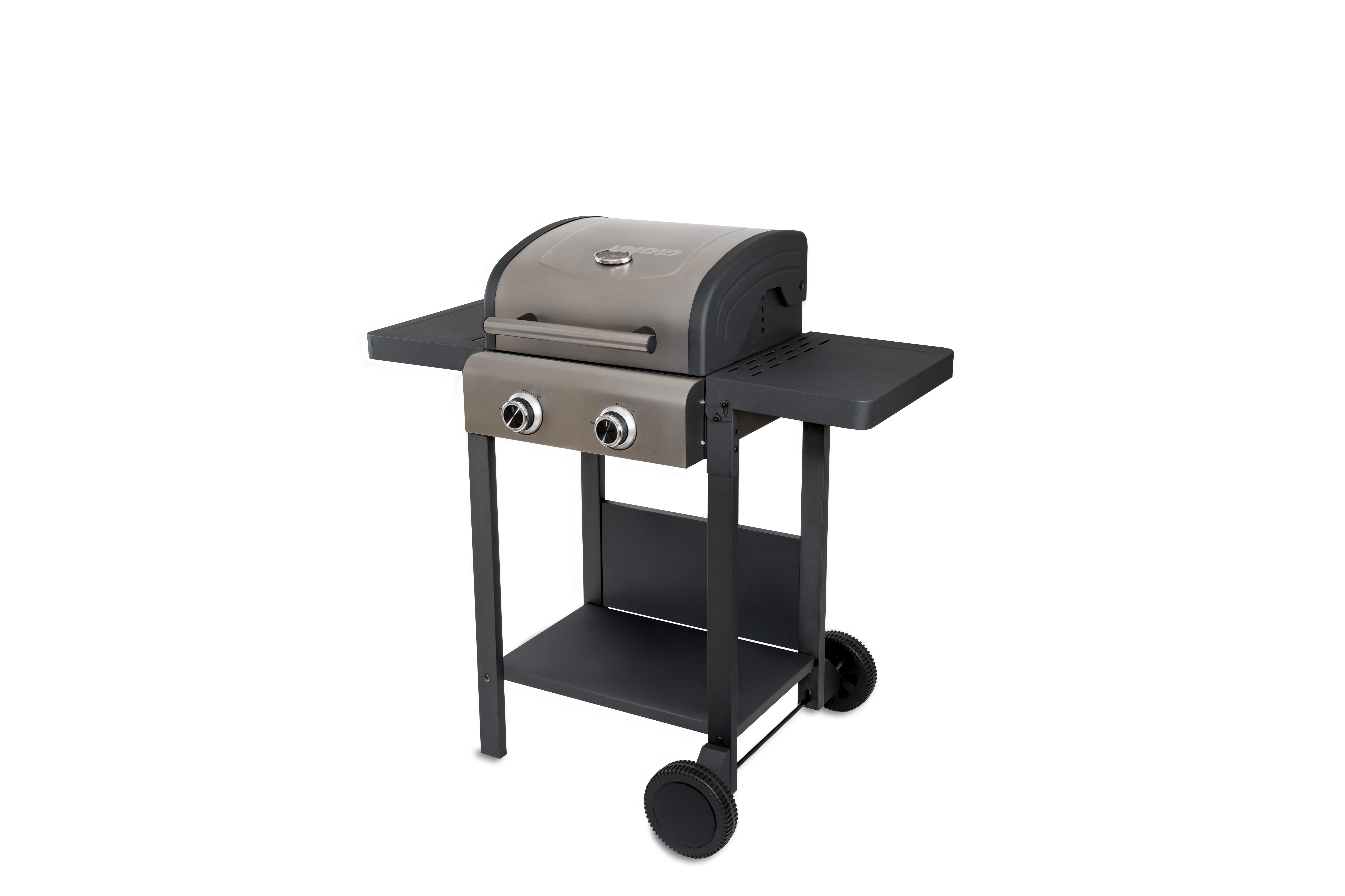 Unold Standgrill Barbecue Grillwagen Buddy