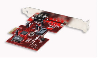 Manhattan SATA 300 PCI Express Card – image 3