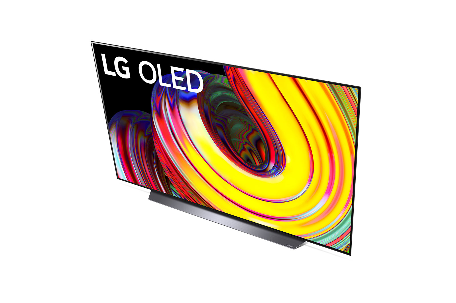 LG OLED77CS9LA 195.6 cm (77") 4K Ultra HD Smart TV Wi-Fi Silver – image 9