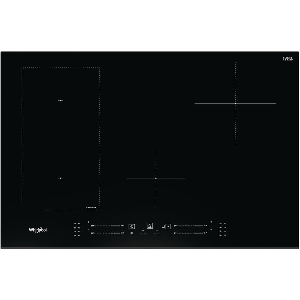 Whirlpool WL S3377 BF – image 3