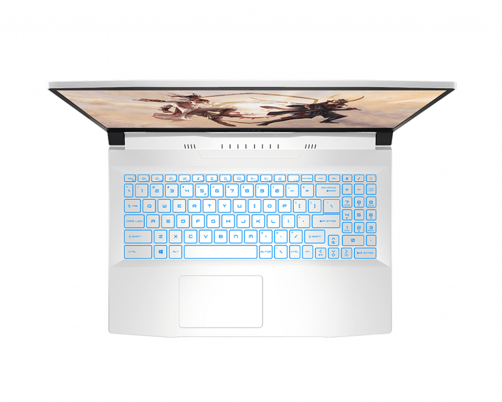 MSI Sword A11UD-1034FR Intel® Core™ i7 i7-11800H Laptop – image 4