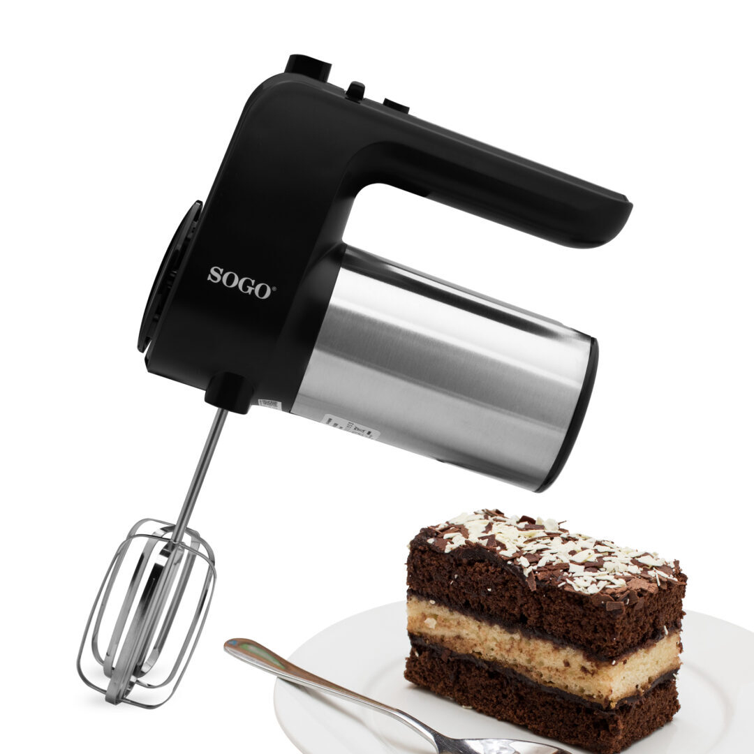 Sogo BAT-SS-14310 mixer Hand mixer – image 7