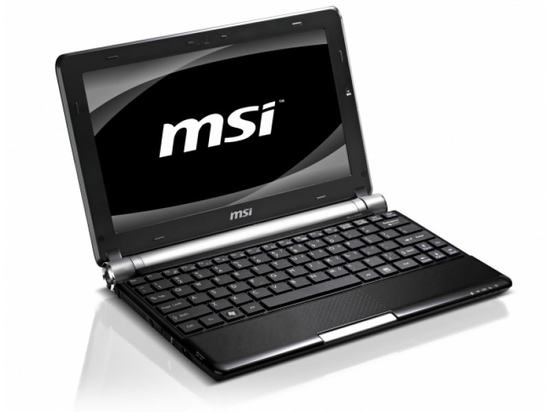 MSI Wind U160DX-428IT netbook Intel Atom® N455