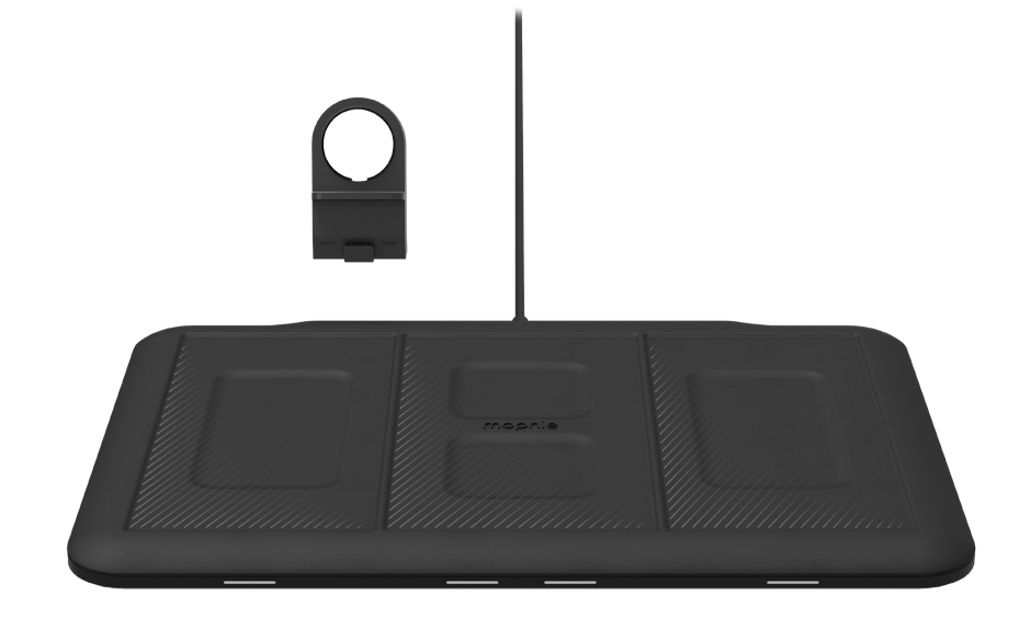 mophie 4-in-1 wireless charging mat – image 2