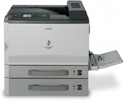 Epson AcuLaser C9200DTN – image 2