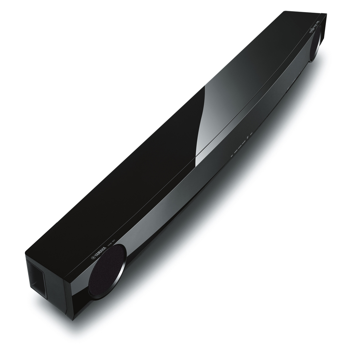 Yamaha ATS-1010BL soundbar speaker Black – image 2