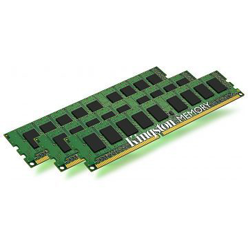 Kingston Technology 24GB(3x8GB) 1333MHz DDR3 ECC 240 pin DIMM