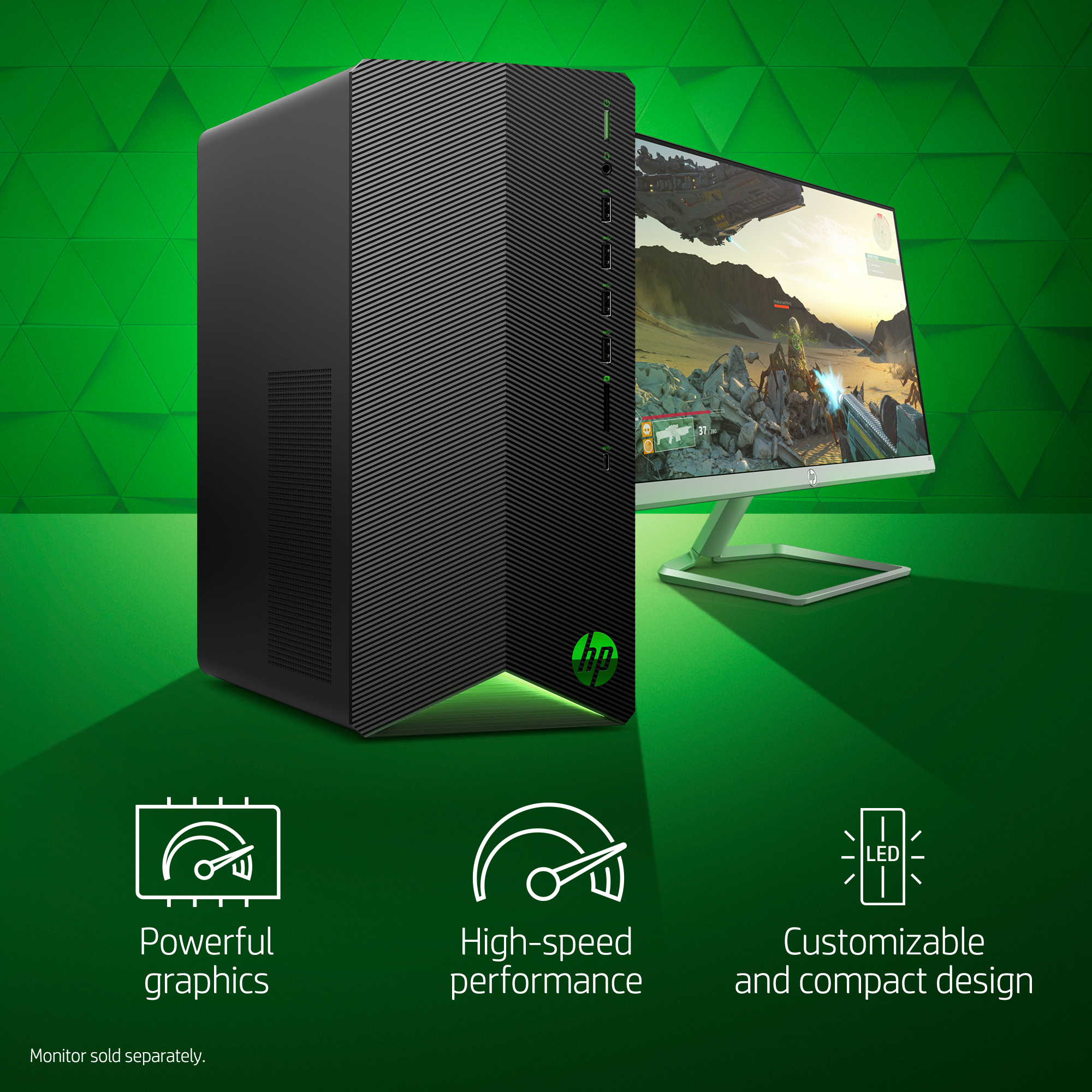 HP Pavilion Gaming TG01-0500nd Intel® Core™ i7 i7-9700F – image 6