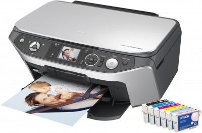 Epson Stylus Photo RX560 – image 2
