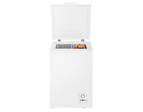 Hisense FC124D4AW1 freezer Chest freezer Freestanding – image 2