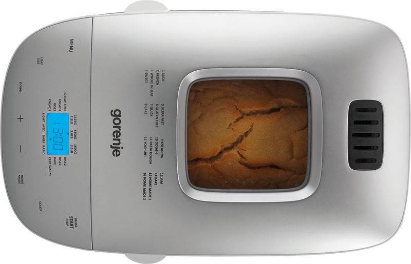 Gorenje BM1600WG bread maker – image 4
