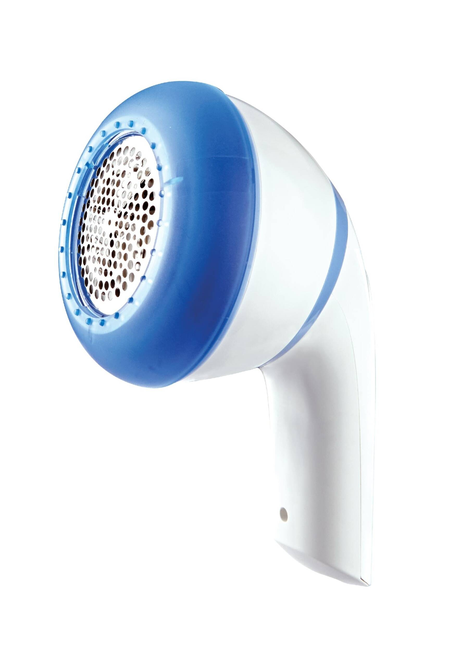 QPE-SS-6620 fabric shaver Blue, White Stainless steel