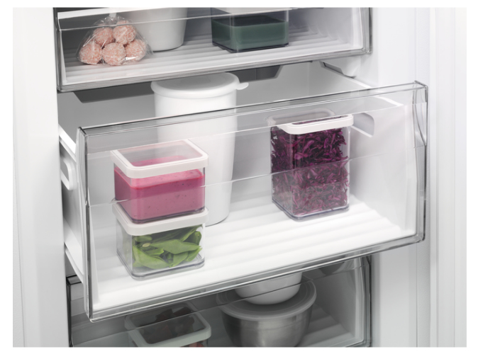 AEG ATS68F7NW Upright freezer Freestanding – image 3