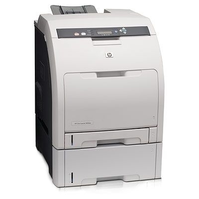 HP Color LaserJet 3800dtn Printer