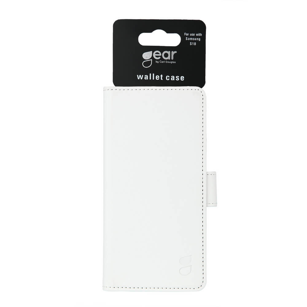 Gear Wallet Case White - Samsung S10 – image 2