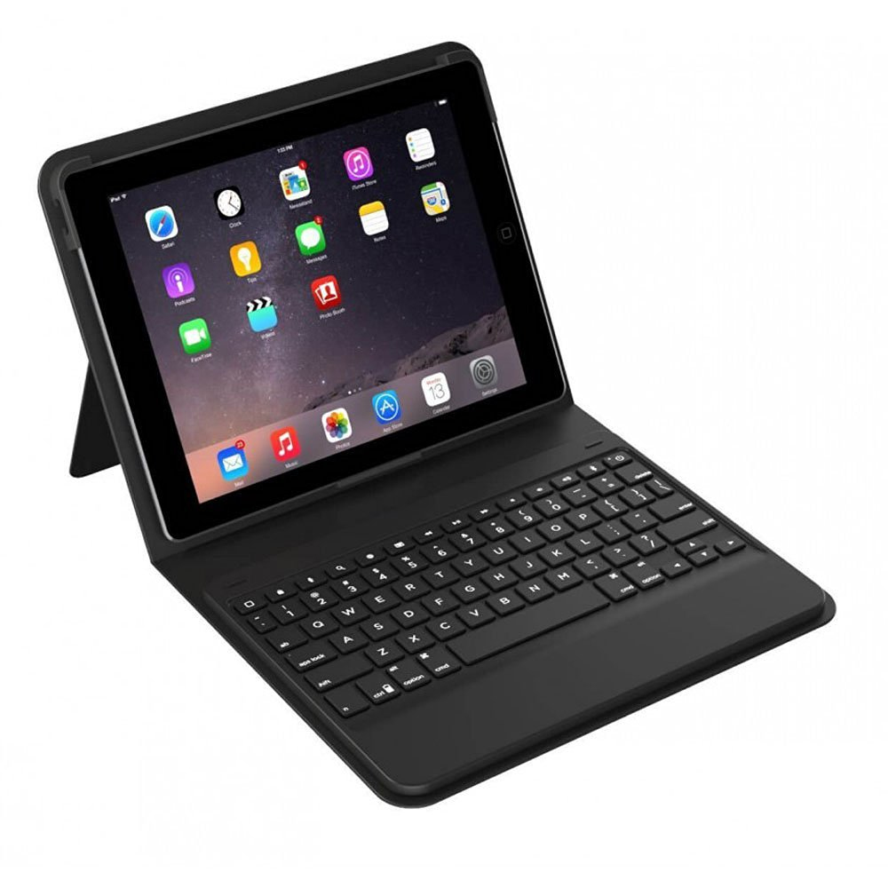 ZAGG ID6BSF-BBF mobile device keyboard Bluetooth Black – image 1