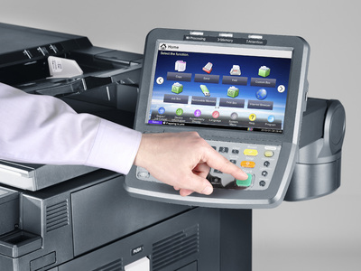 Kyocera TASKalfa 7551ci Laser A3 – image 6