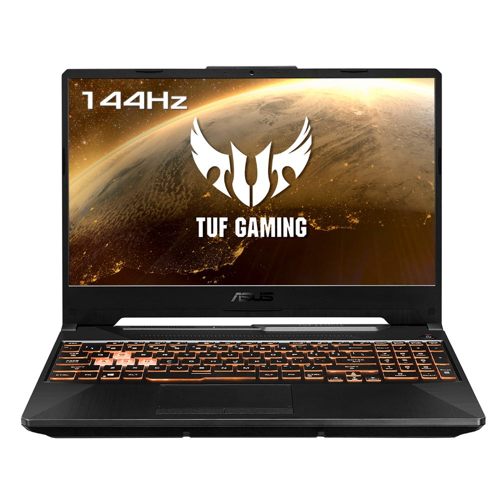 ASUS TUF Gaming 90NR03L2-M06130 laptop AMD Ryzen™ 7 4800H – image 1