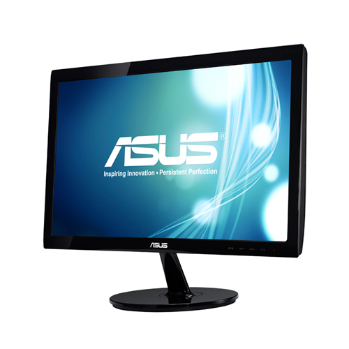 ASUS VS207T-P computer monitor – image 2