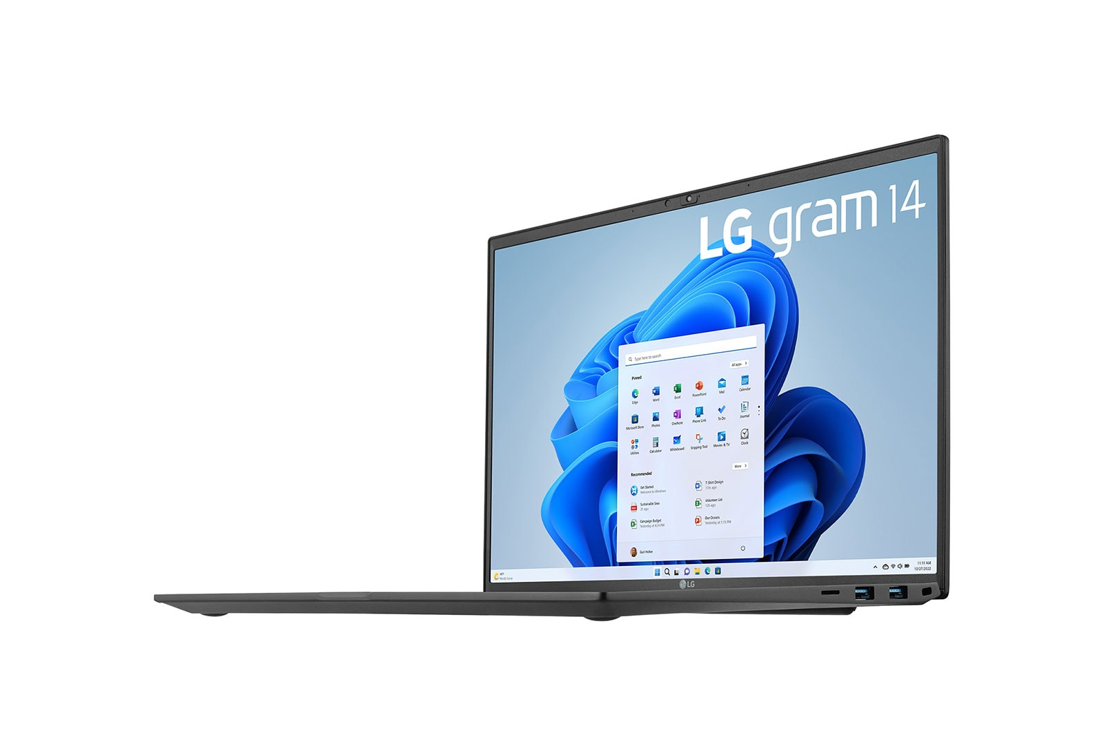 LG Gram 14Z90R-Q.APB5U1-ROW laptop Intel® Core™ i5 i5-1340P – image 7