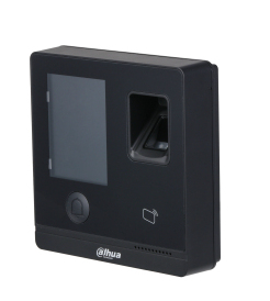 Dahua Technology ASI2212F-MEW access control reader Intelligent access control reader Black – image 2