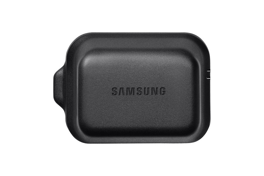 Samsung EP-BR380B Smartwatch Black Indoor, Outdoor
