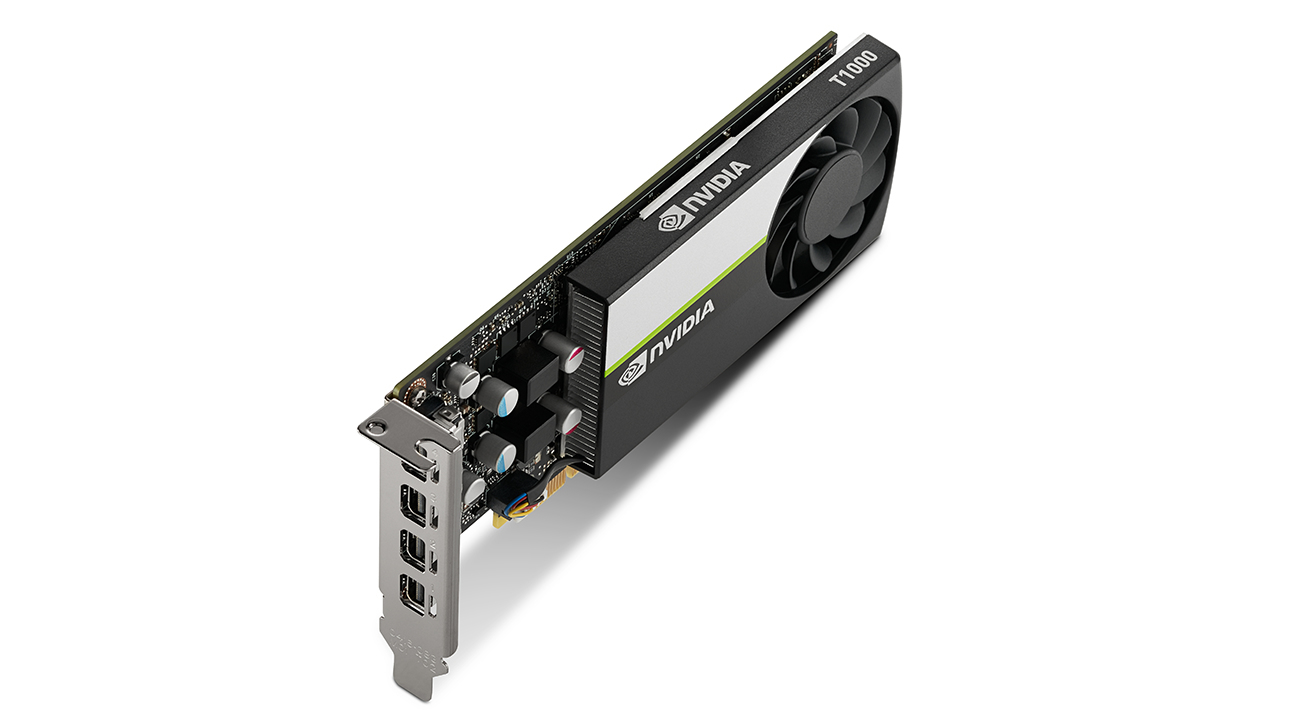 Fujitsu NVIDIA T1000 8GB – image 2