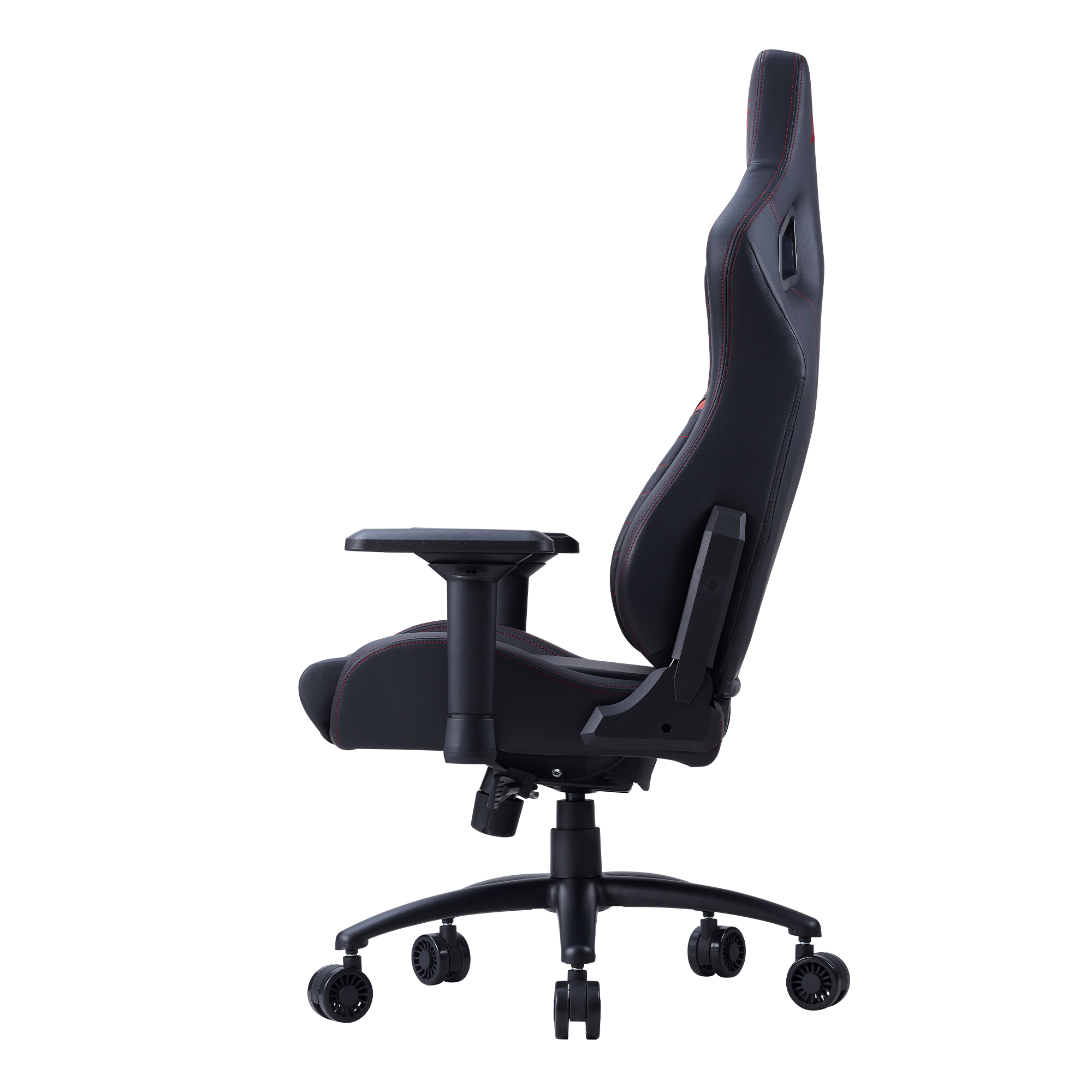 Silla gamer XPG NEXUS negro-rojo