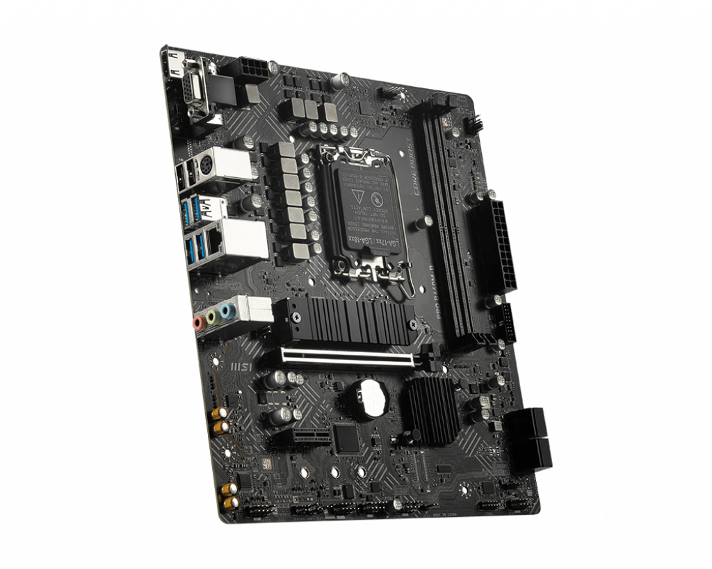 MSI PRO B660M-B – image 4