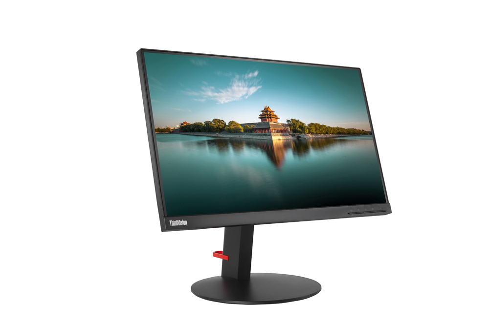 Lenovo M710 + ThinkVision T23i 23" Full HD IPS monitor – image 7