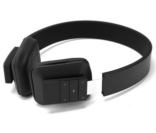 CoolBox H2 Headset Wireless Head-band Calls/Music Bluetooth Black – image 7