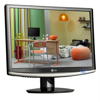 LG W2252TQ 22" TFT – image 3