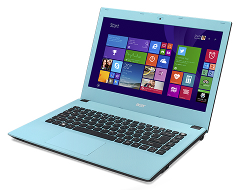 Acer Aspire E E5-473-39J1 Intel® Core™ i3 i3-4005U Laptop – image 3