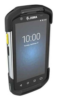 Zebra TC77 handheld mobile computer – image 2
