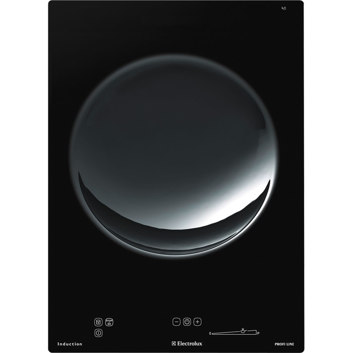 Electrolux WOK38TSIO hob Black Built-in Zone induction hob 1 zone(s)
