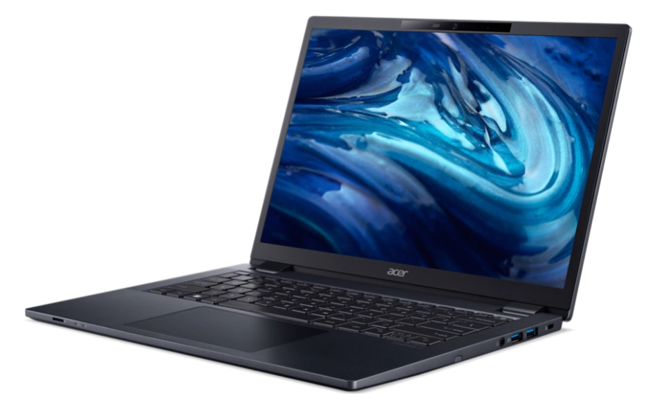 Acer TravelMate P4 TMP414-52-531C Intel® Core™ i5 i5-1240P Laptop – image 4