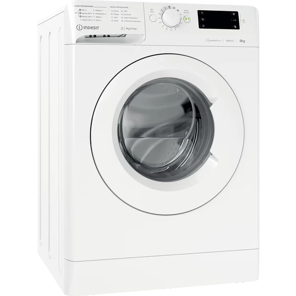 Indesit MTWE 81483E W — vue 1 sur 8