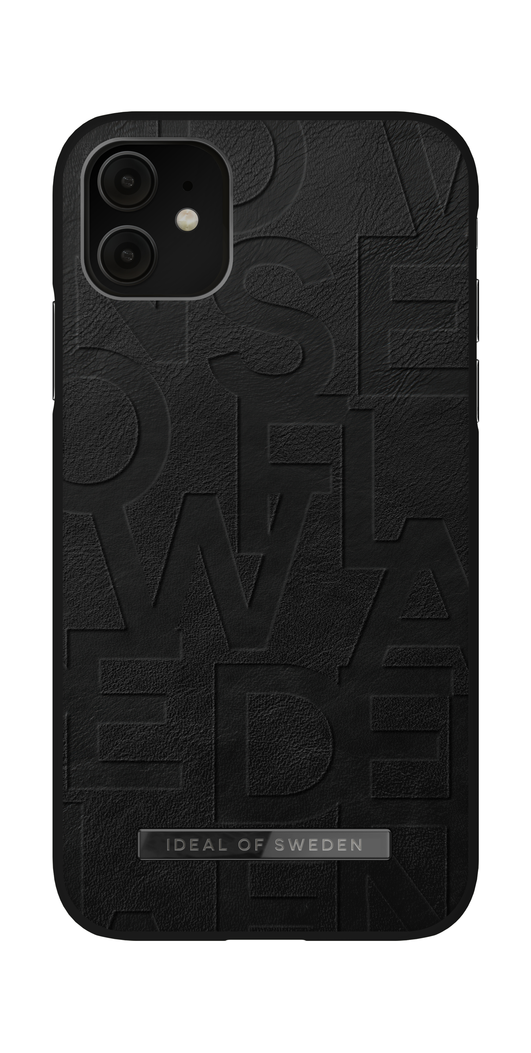 iDeal of Sweden Atelier Case iPhone 11/XR Black – image 4