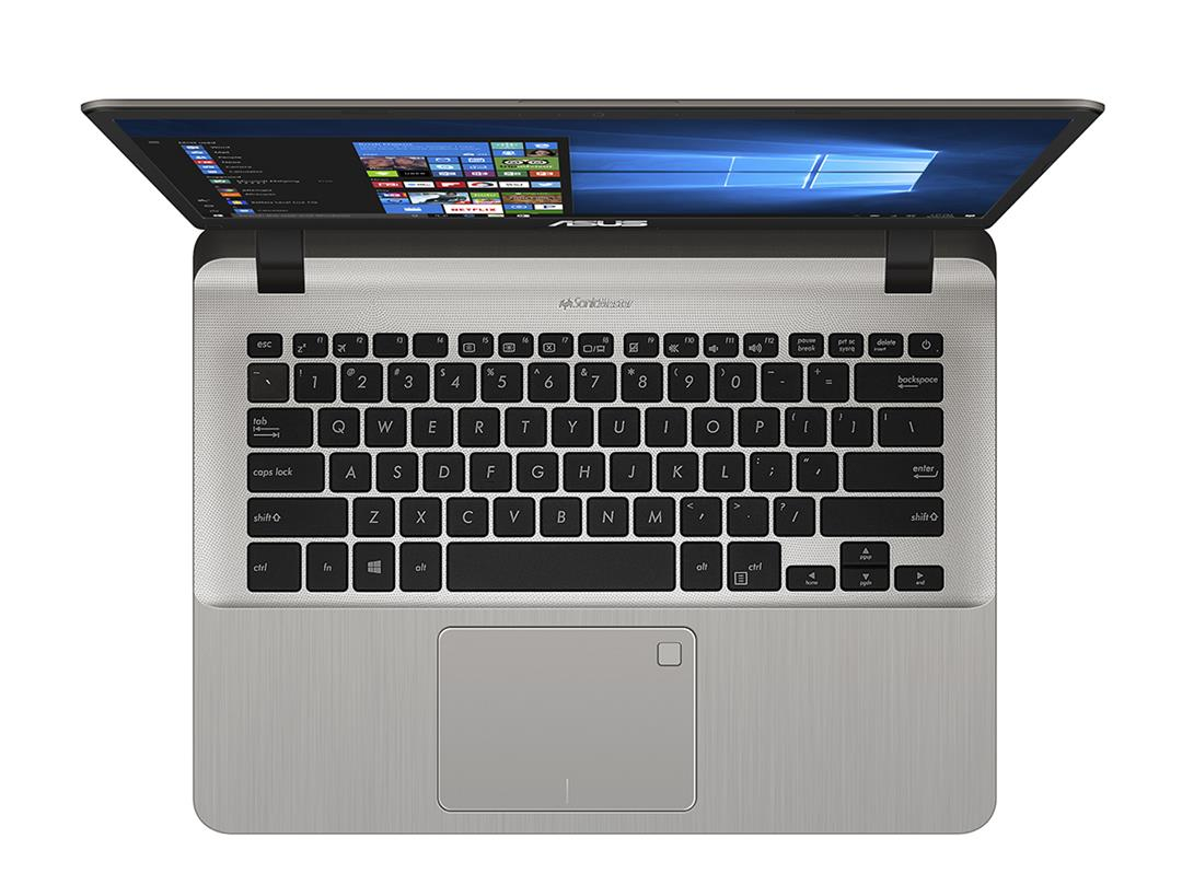 ASUS A407MA-BV002T Intel® Celeron® N4000 Laptop – image 5