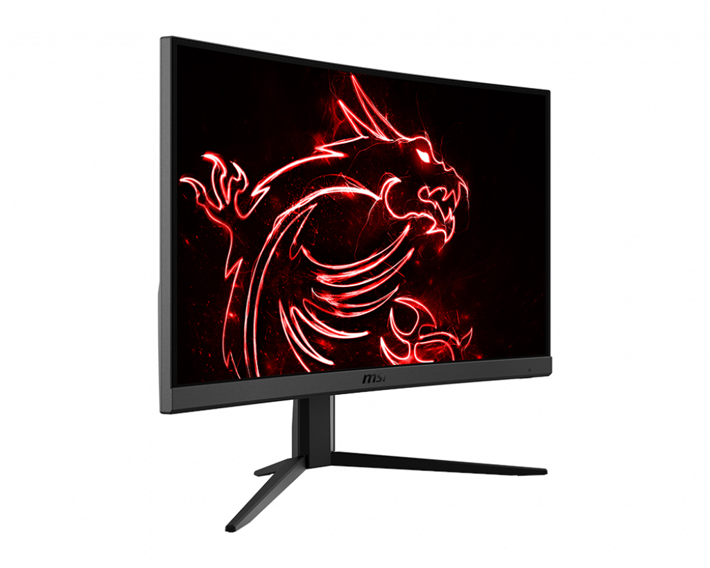 MSI Optix G24C4 computer monitor – image 2