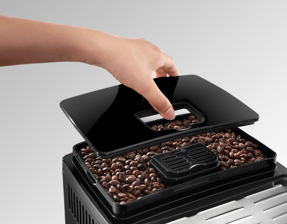 De’Longhi ECAM13.123.B Fully-auto Espresso machine – image 3